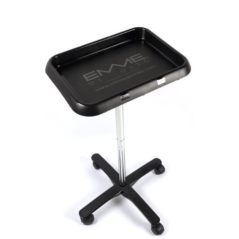 Work Station Colour/Carrello S. Plus Black