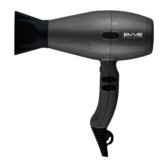 BLOW DRYER - PHON EMMEDICIOTTO PROFESSIONAL-usa - Col. Black