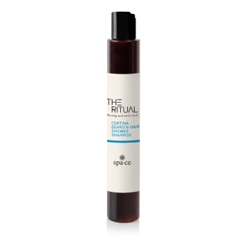 Cortina Beard & Hair Shower Shampoo 150ml