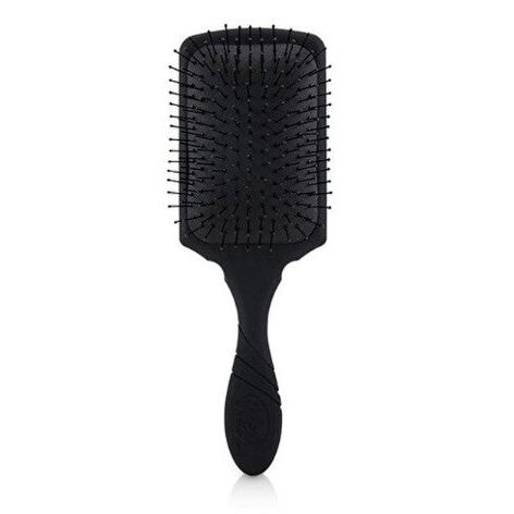 WB Pro Paddle Detangler- Black