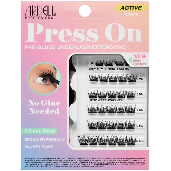 Press On - Active Pump'n