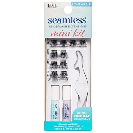Seamless Extensions Mini Kit-Light As Air