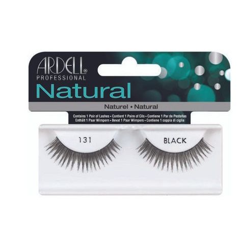 Ardell Natural Lash-131 Black
