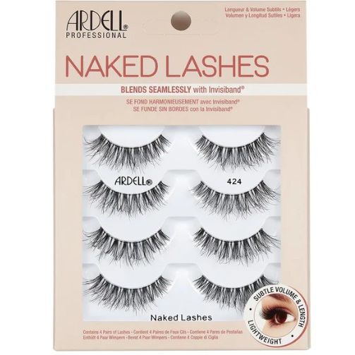 Naked Lashes 4 Pack 424