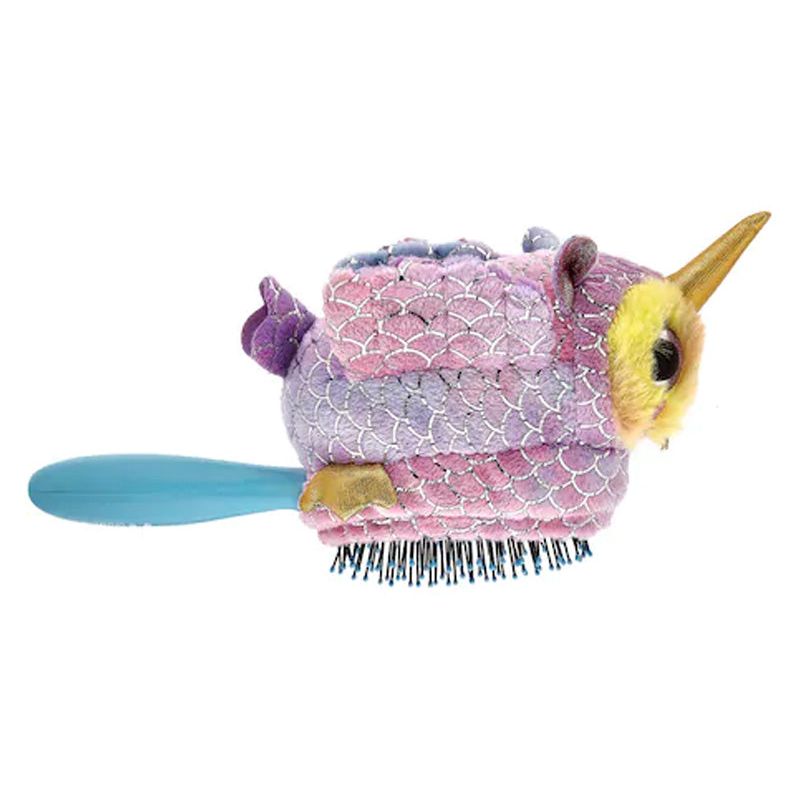 Plush Brush - Plush Pet - Owl Unicorn