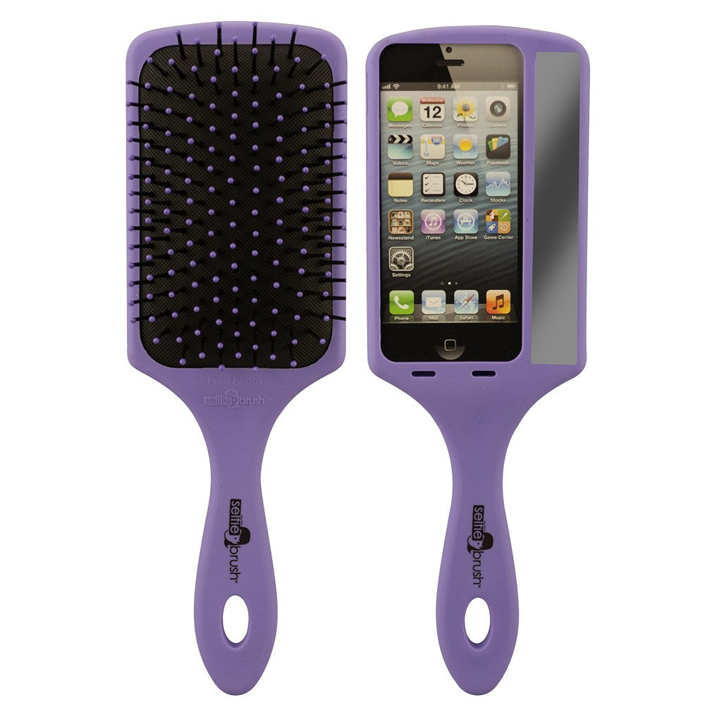 Selfie Brush - Purple