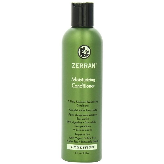 Zerran Moisturizing Conditioner 8 oz.