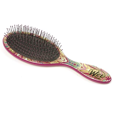 Wet Brush Moroccan Detangler, Maroon