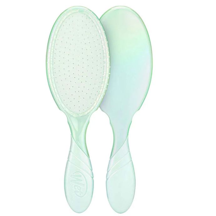 Wet Brush Pro Detangler Brush Holographic- Teal