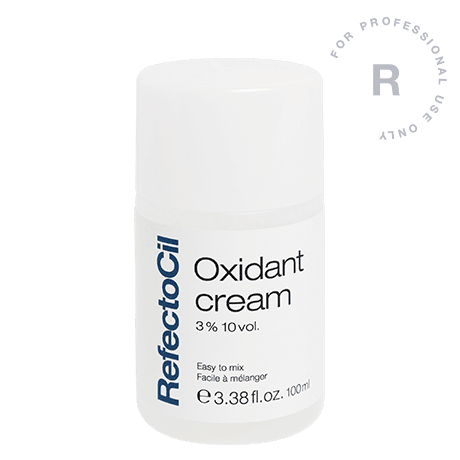 RefectoCil Oxidant 3% (10vol) Developer Cream 100ml