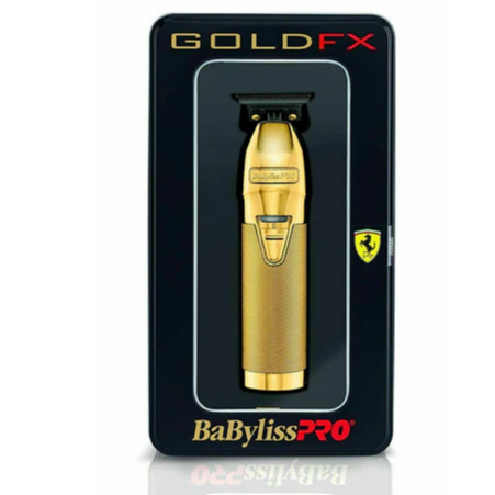 BabylissPRO GoldFX Skeleton Cordless Outline Trimmer