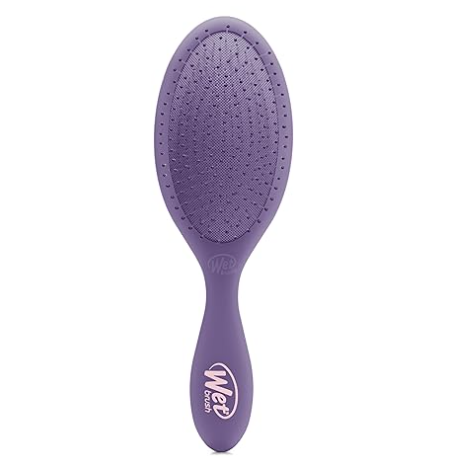 WB Pro Detangler- Frost Purple