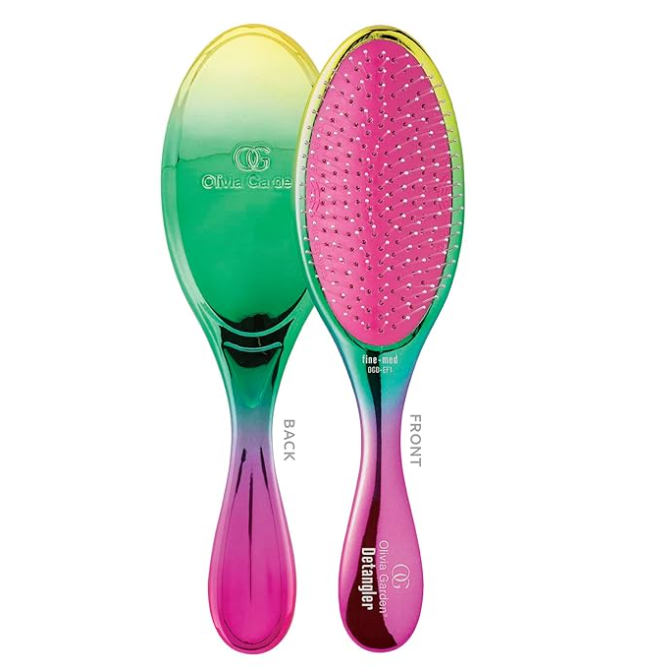 OG Brush Detangler Aurora Fine-Medium Limitted Edition