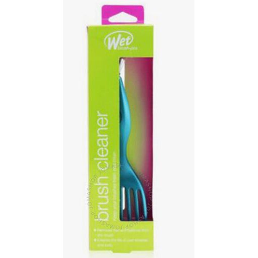 Wet Brush Pro Brush Cleaner Teal