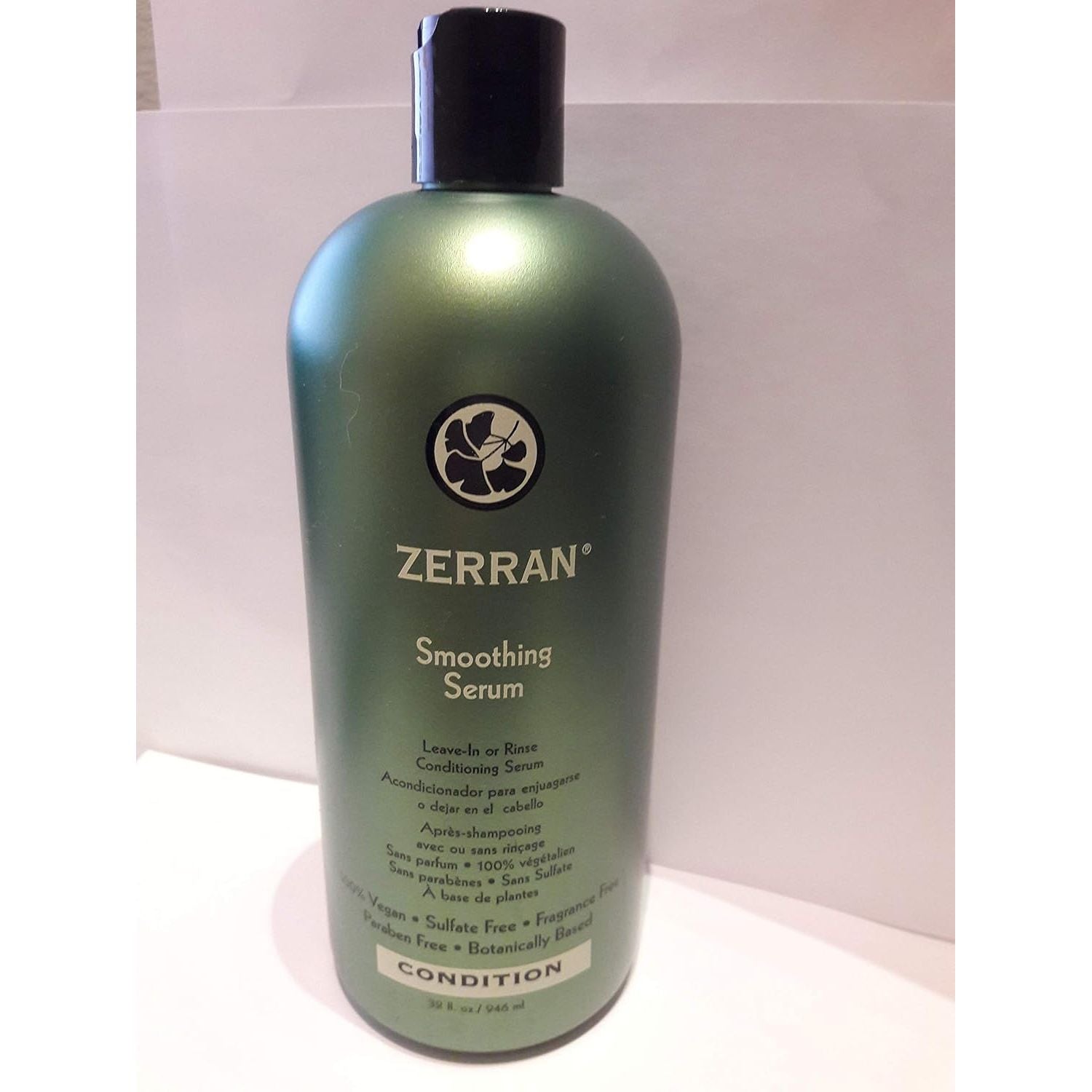 Zerran Leave-In or Rinse Conditioning Serum 32oz