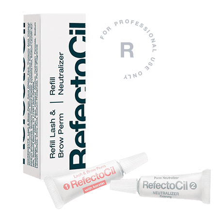 RefectoCil Eyelash Curl & Eyelash Lift Refill Perm/Neutralizer