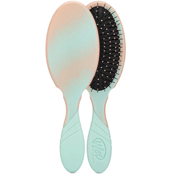 WB Pro Detangler Dazzling Dots- Mint