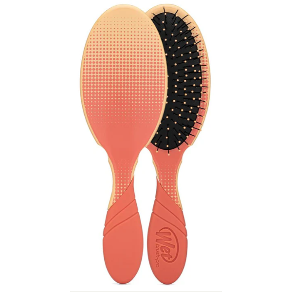 WB Pro Detangler Dazzling Dots- Orange