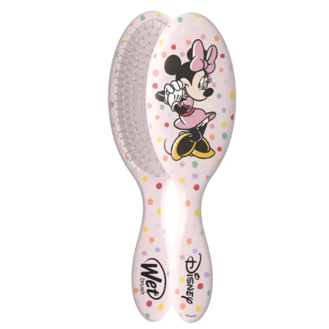 Wet Brush Original Detangler Brush-Minnie (Hello Disney)