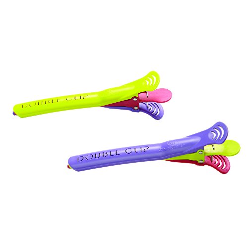 Olivia Garden Double Clip (2 clips)