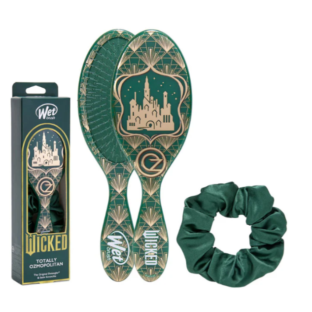 WB ODG Universal Wicked Kit - Emerald City + Scrunchie
