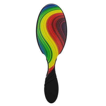 WB Pro Detangler All Hair Kind-Rainbow Road