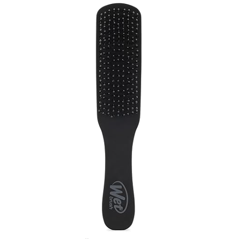 WB Men's Detangling Brush- Black