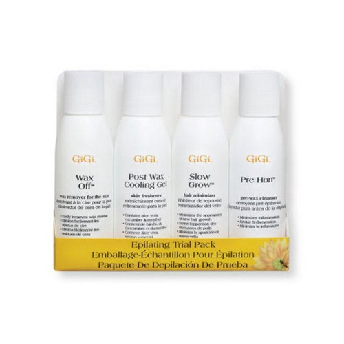 Epilating Lotion Trial Pack