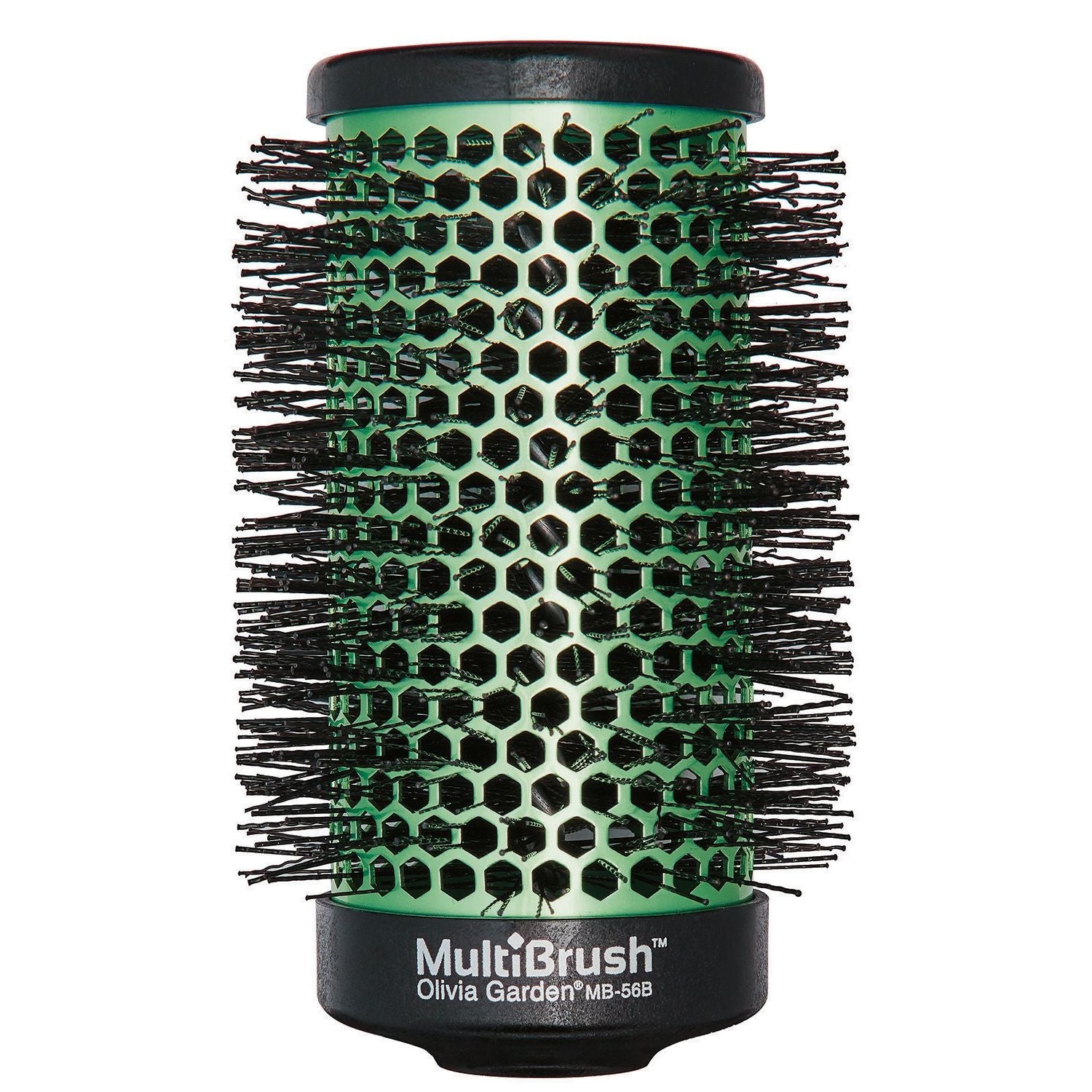 Olivia Garden MultiBrush Detachable Thermal Styling Hair Brush 2 1/8"