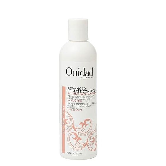 OUIDAD Advanced Climate Control Defrizzing Shampoo 8.5oz/250ml