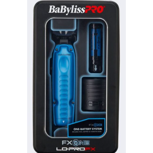 BaBylissPRO LO-PRO FX ONE Trimmer – Blue