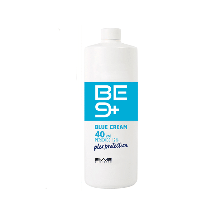 Emmediciotto BE9+ Blue Cream Peroxide 40vol. 12%