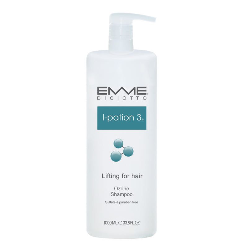 Emmediciotto I-Potion 3 Lifting for Hair Ozone Shampoo 1L