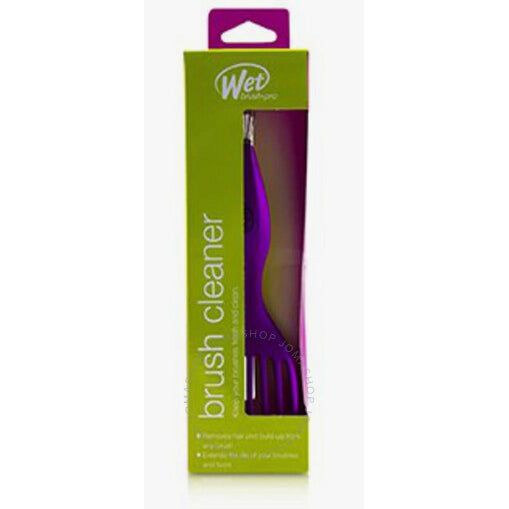 Wet Brush Pro Brush Cleaner Purple