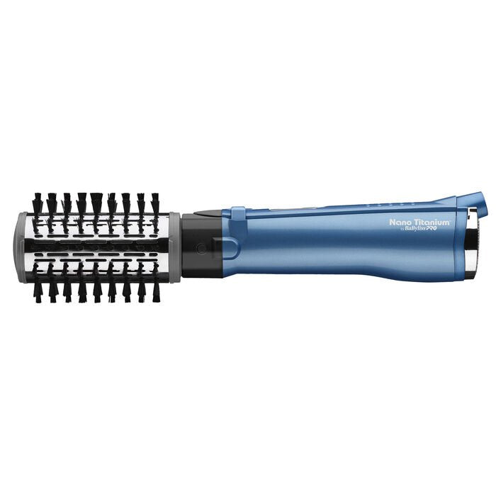 BabylissPro Nano Titanium 2" Rotating Hot Air Brush