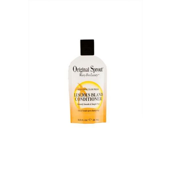 Original Sprout Luscious Island Conditioner 1oz (Sample)