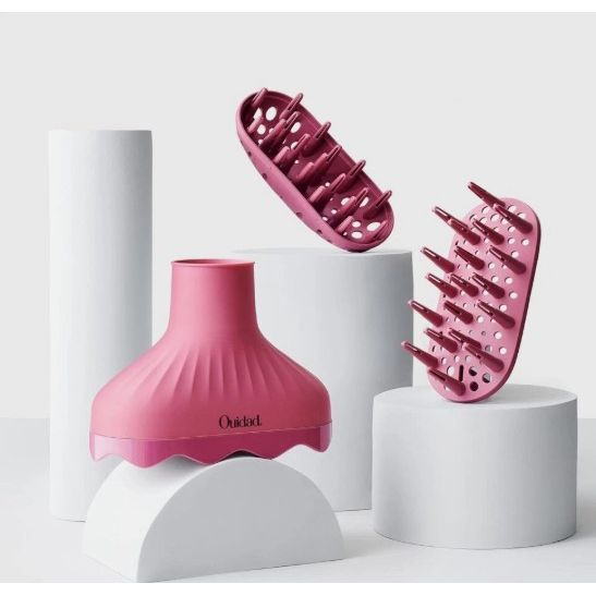 Ouidad Made For Curls 3-in-1 Universal Diffuser, Rose