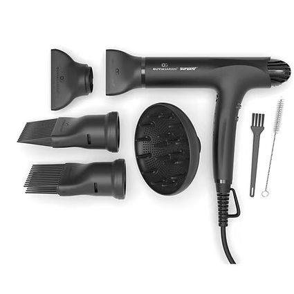 SuperHP High Performance Professional Hair Dryer by Olivia Garden