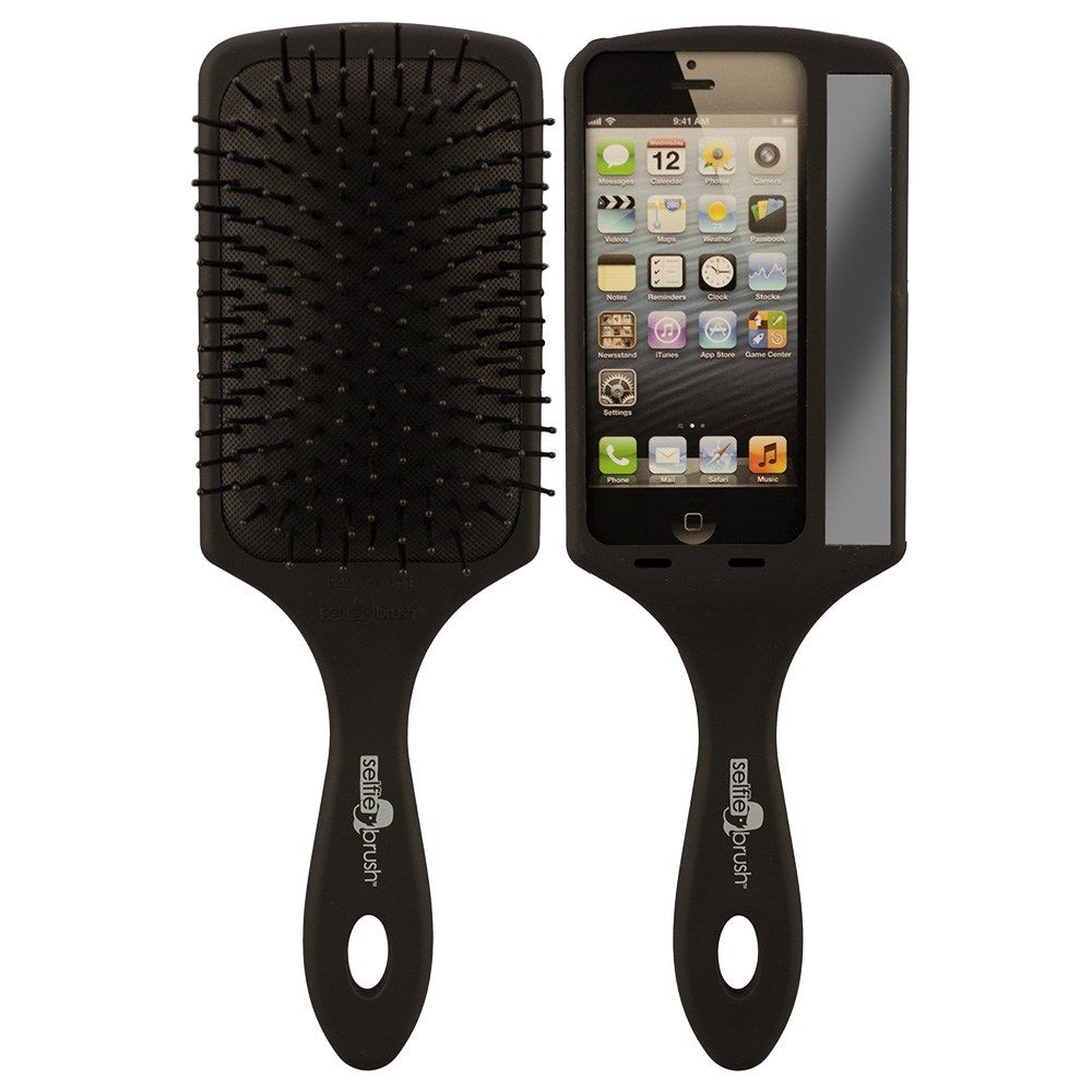 Selfie Brush - Black