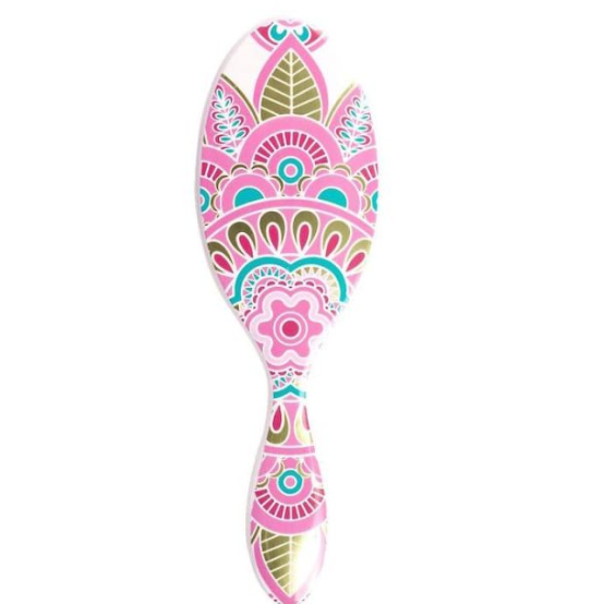 WET BRUSH PRO MOROCCAN DETANGLER - PINK