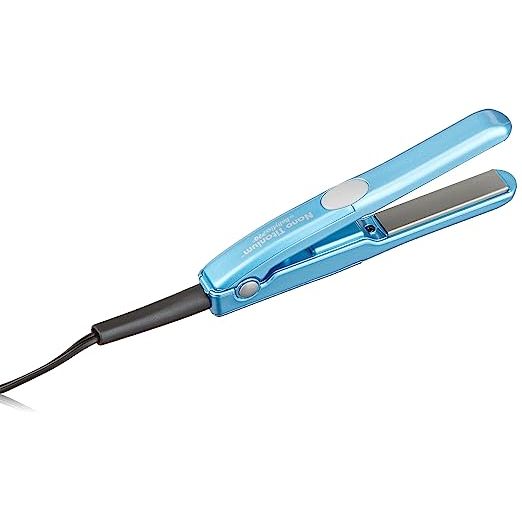 BabylissPro Nano Titanium 1/2' Mini Straightener