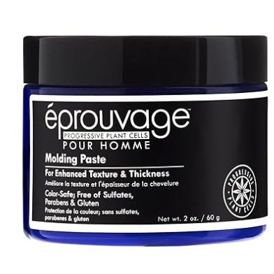 eprouvage Men's Molding Paste 2oz/60g (2-Pack)