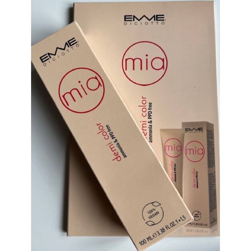 10.Mia Demi Color Beige