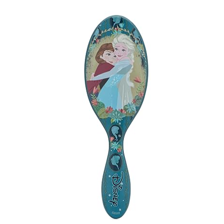Wet Brush Original Detangler - Anna & Elsa (Disney Love)