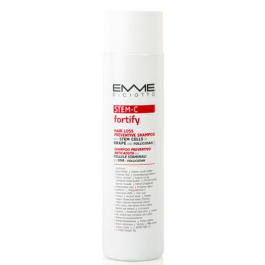 SHAMPOO STEM-C FORTIFY HAIR LOSS PREVENTIVE  250 ml