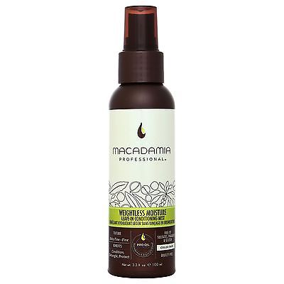 Weightless Moisture Conditioning Mist - Travel 3.3oz