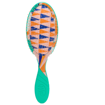 WB Pro Detangler Artful Ace- Flag Up