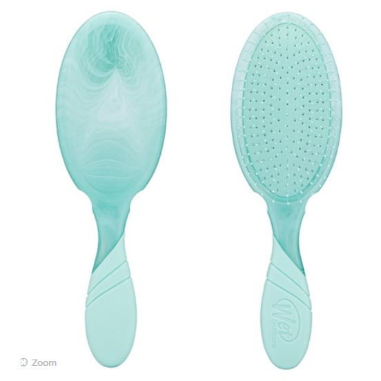 WB Pro Detangler Hydro Tie Dye- Teal