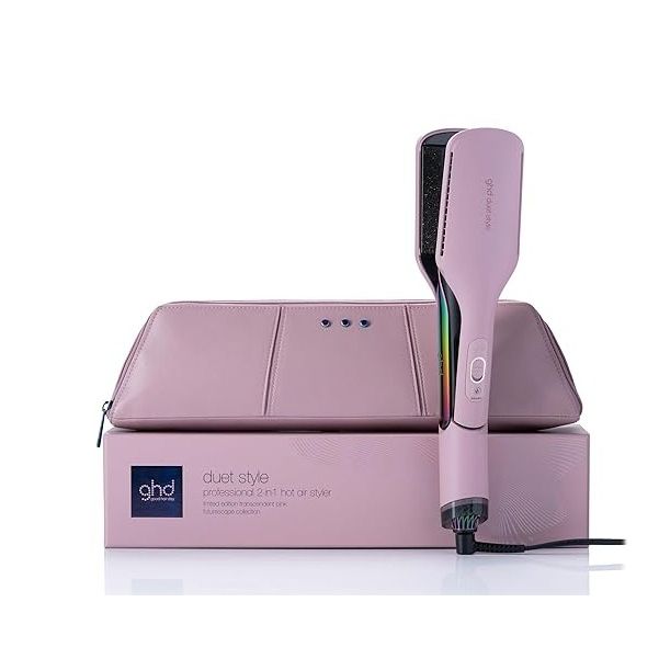 ghd Duet Style Pink + Limited Edition Case