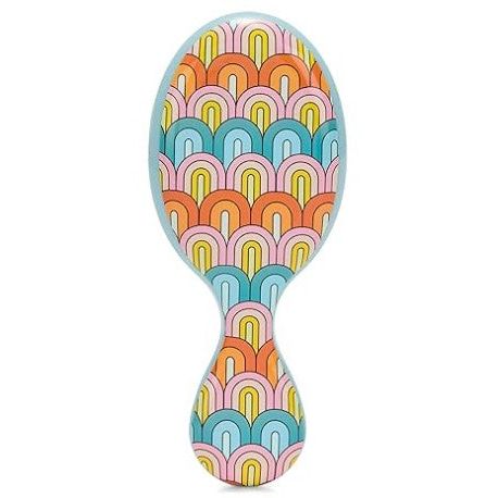 Wet Brush Mini Detangler Endless Summer-Rainbows